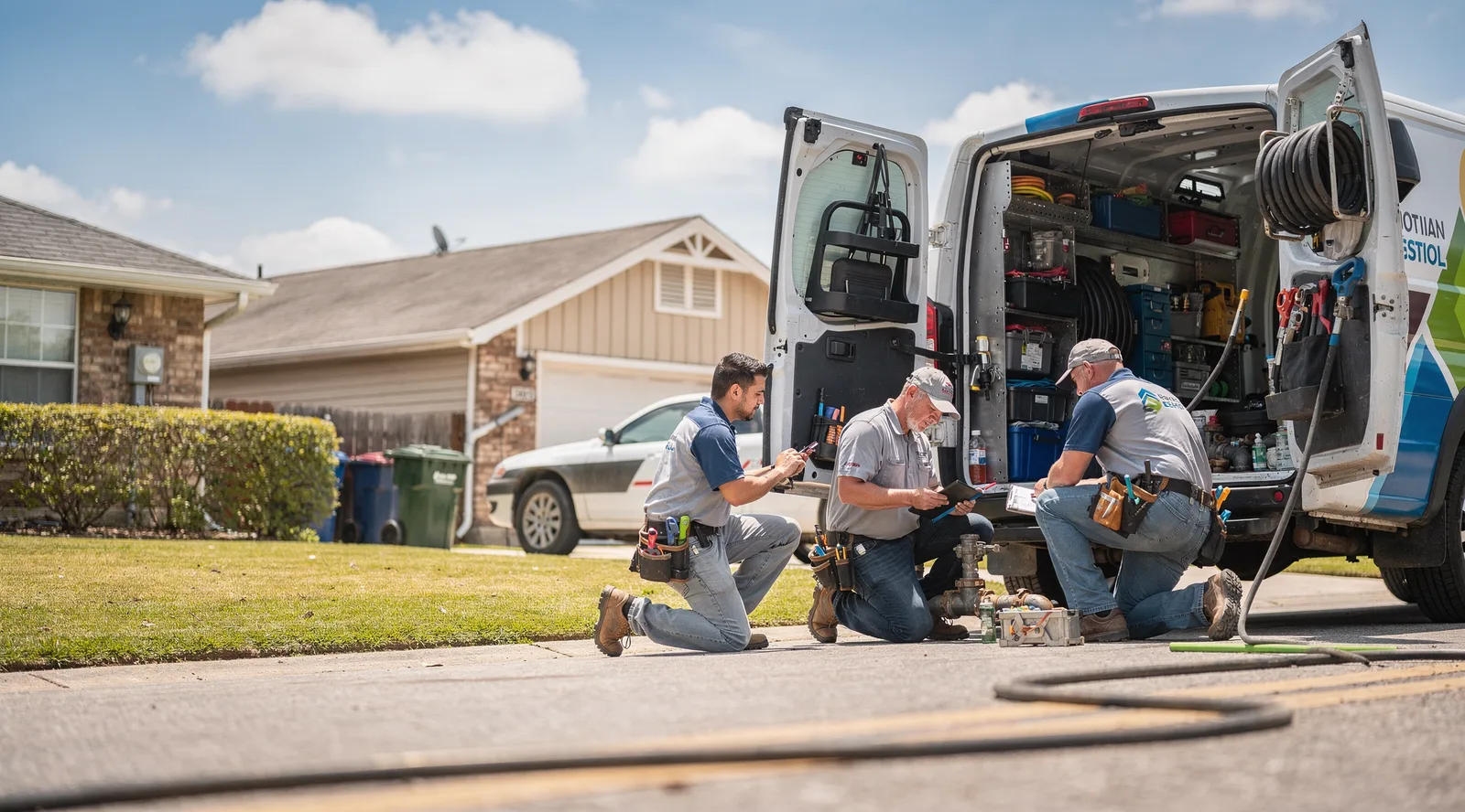 Emergency Plumber in Rock Springs, WI near me